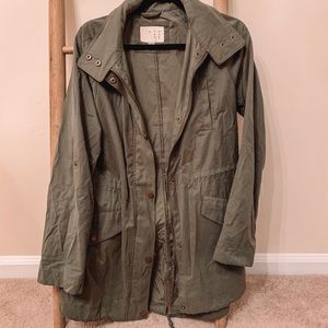 utility jacket